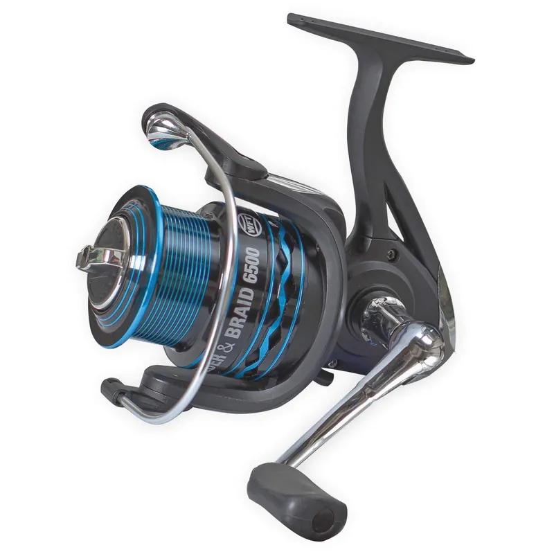 WFT Fast Feeder & Braid 6500