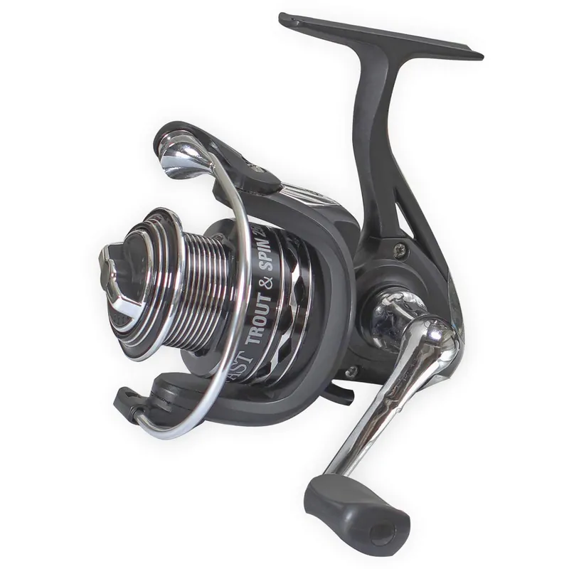 WFT Fast Trout & Spin - Stationärrolle Größe: 2500