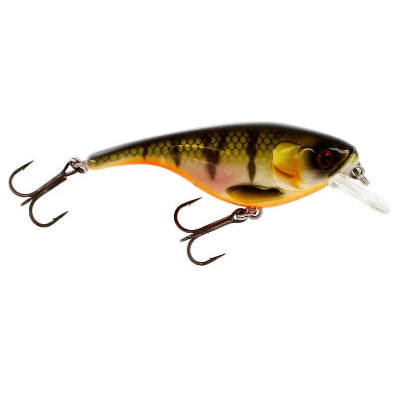 Westin BabyBite SR - Wobbler Farbe: Bling Perch