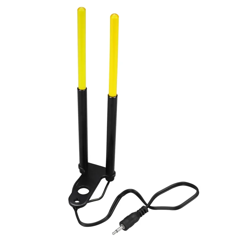 BAT-Tackle Illuminated LED Snag Ears yellow Farbe: yellow | Inhalt: 1 Stk