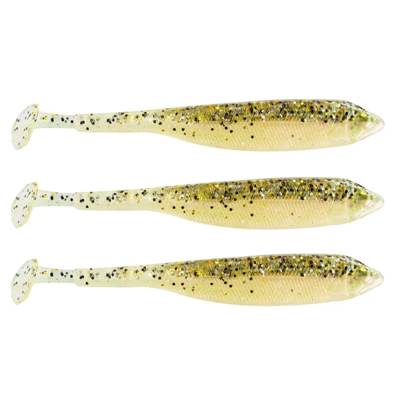Fox Rage Tiddler Fast Farbe: Salt n Pepper | Länge: 18cm