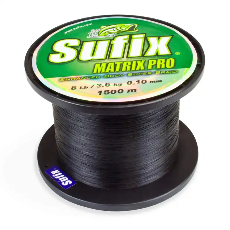 Sufix Matrix Pro black Braid