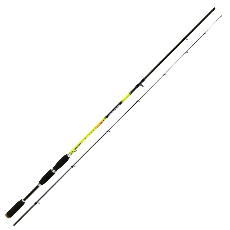 Troutlook Trout Catch Nano Carbon Wurfgewicht: 2-8g