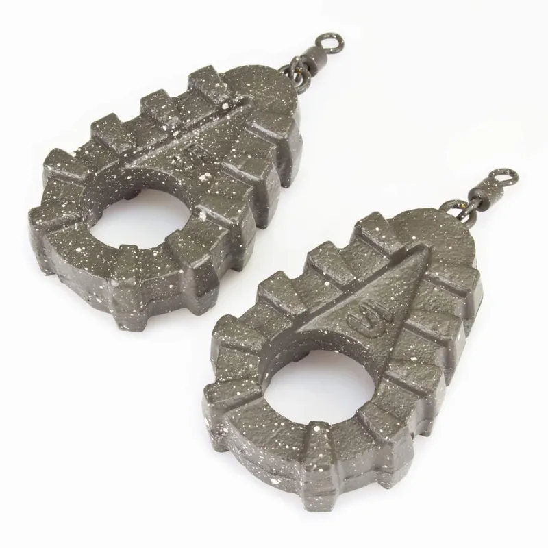 BAT-Tackle Grip Flat Eye-Swivel Gewicht: 60g