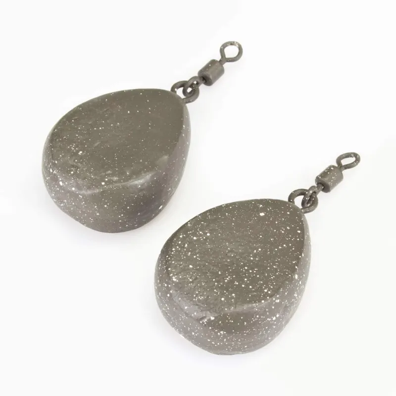 BAT-Tackle Flat Eye and Swivel Gewicht: 70g