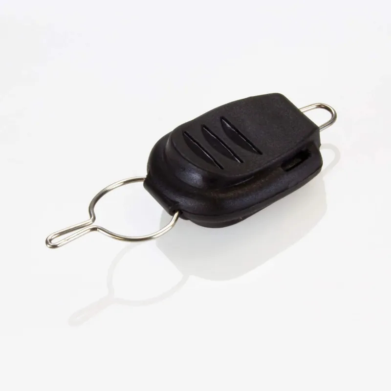 Senshu Reel Line Clip black Farbe: black