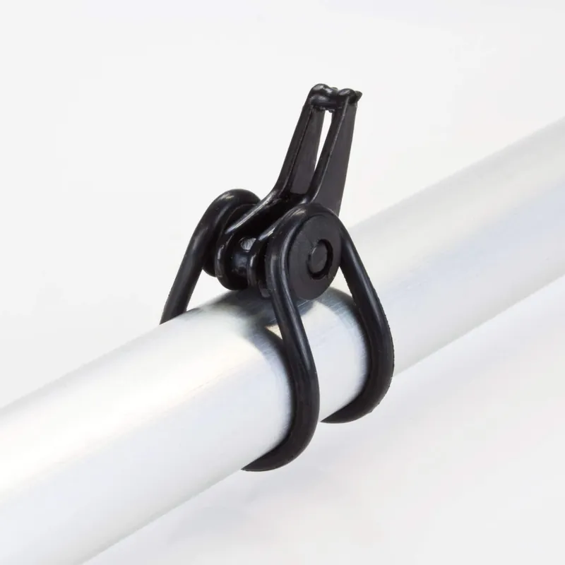 Senshu Rodmaster Hook Keeper Farbe: black
