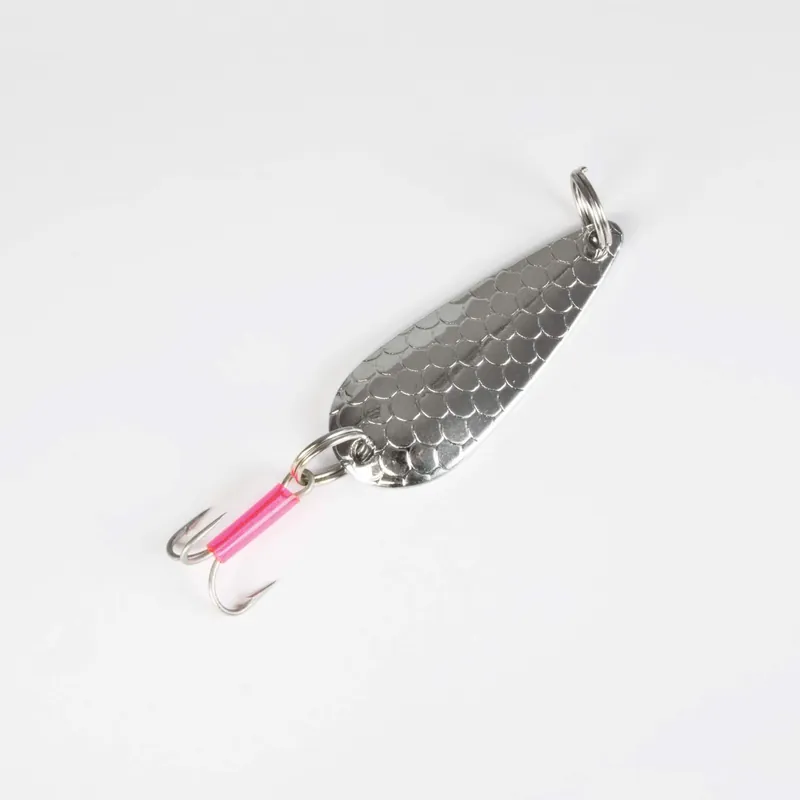Fishdream Perch Classic 11g chrom - 5,5cm - chrom - 11g - 1Stück