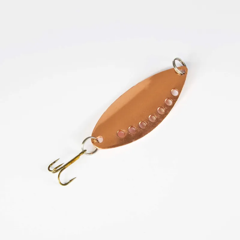 Fishdream Trout sound 15g kupfer Farbe: kupfer | Gewicht: 15g