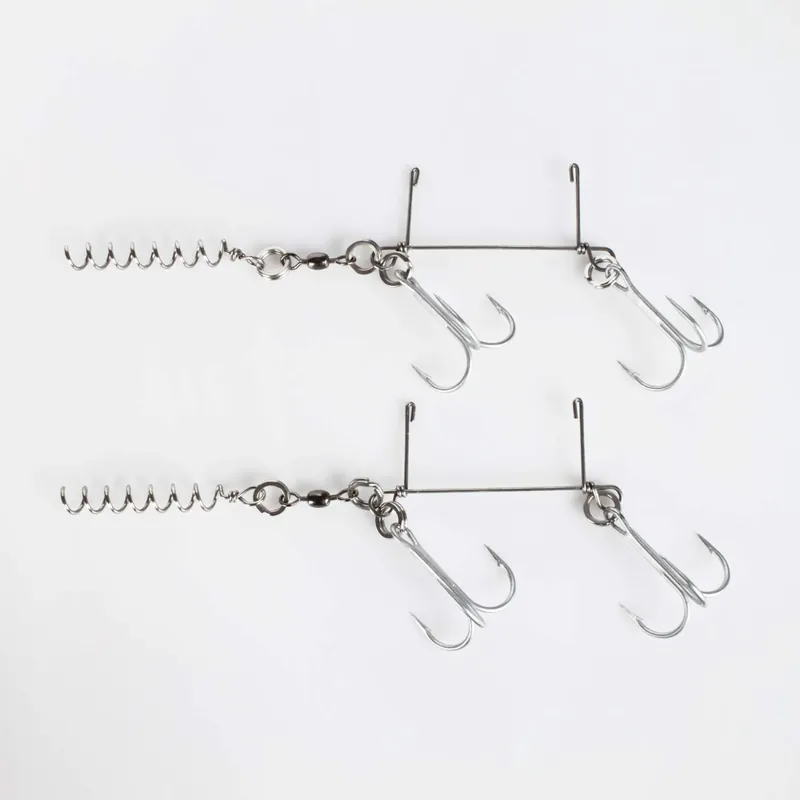 Svartzonker Sweden Stinger Tackle Länge: 6,0cm