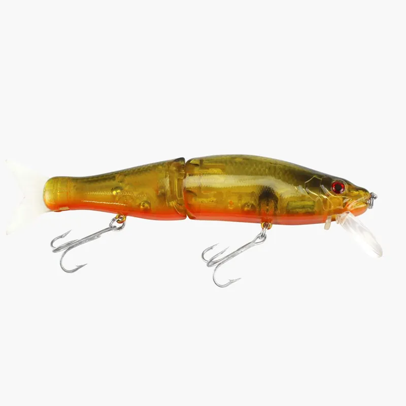 DLT Roach Swimbait, 2-tlg roach Farbe: roach
