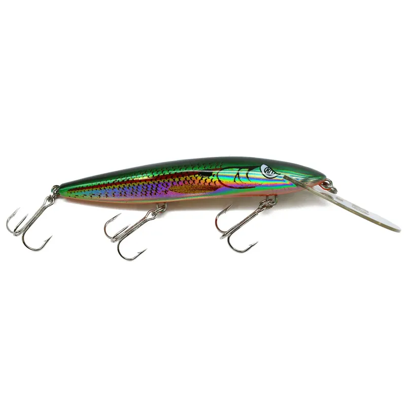 DLT Pikehunter Special green-silver Farbe: green-silver