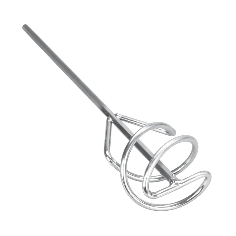 JVS Groundbait Mixer M verchromt Größe: M