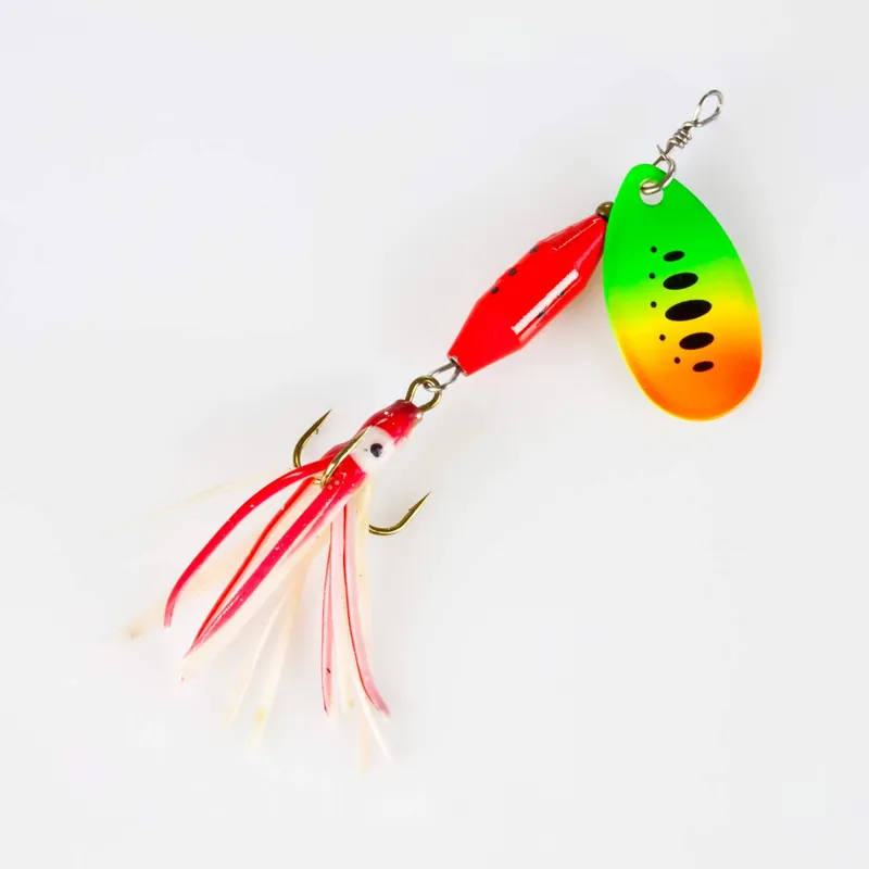 Fishdream Big Blade Heavy Octotail 12g 004 Farbe: 004 | Gewicht: 12g