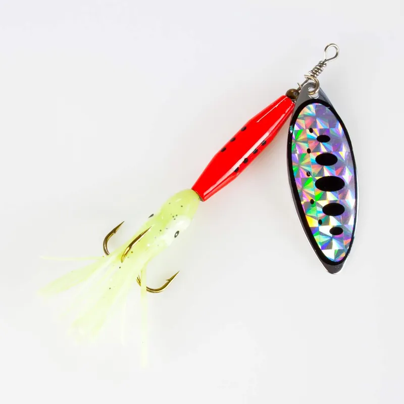 Fishdream Spinner Long blade octotail 18g 001B Farbe: 001B | Gewicht: 18g