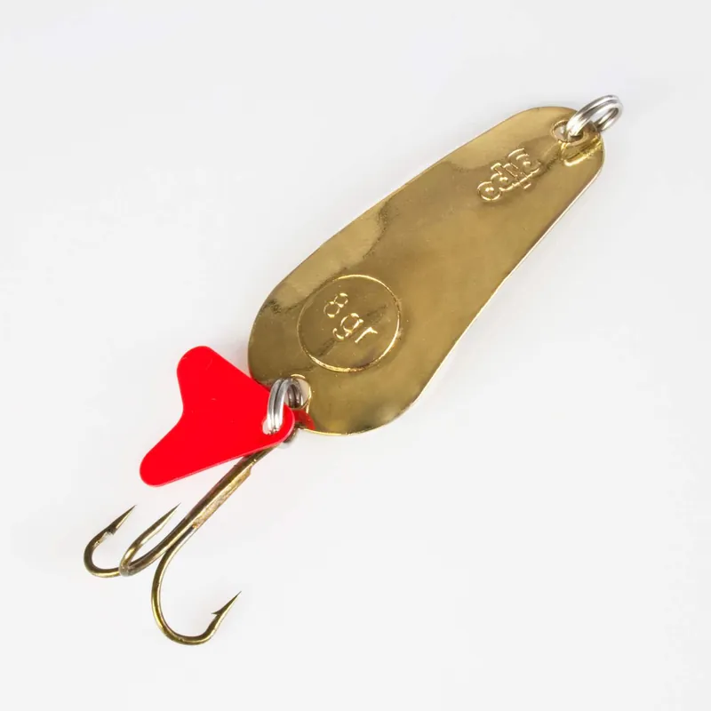 Fishdream Blinker 8g gold Farbe: Gold | Größe: 6cm - 8g
