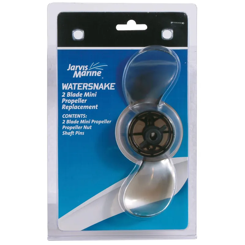Watersnake 2-Flügel Propeller 18-24lbs Schubkraft: 18-24lbs