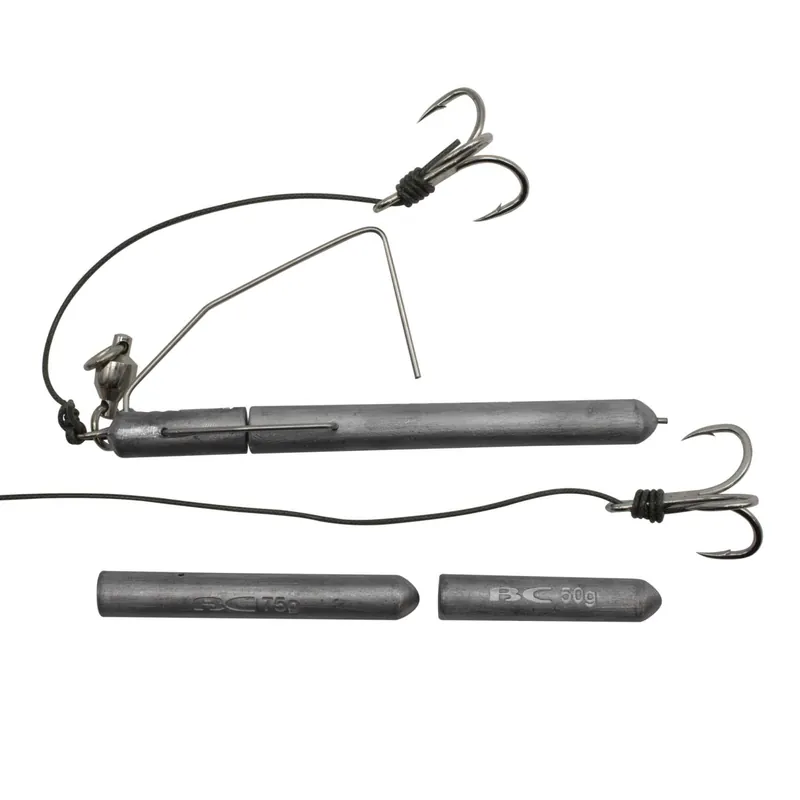 Black Cat Waller Dead Bait Rig