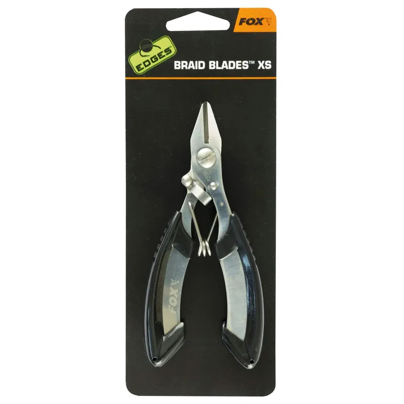 Fox Edges Braid Blades XS
