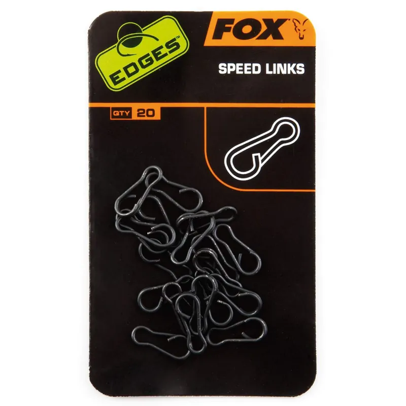 Fox Edges Speed Links