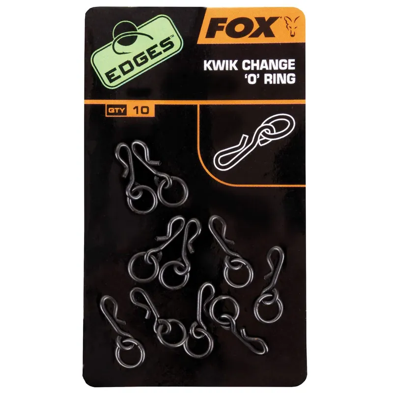 Fox Edges Kwik Change O Ring