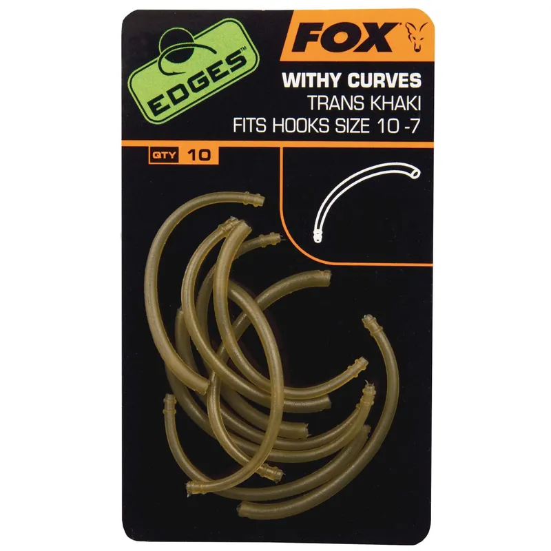 Fox Edges Withy Curves trans khaki Gr. 10-7 Größe: 10-7