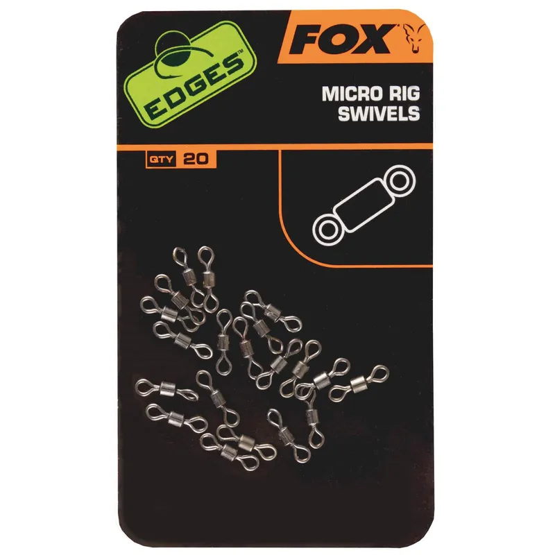 Fox Micro Rig Swivel