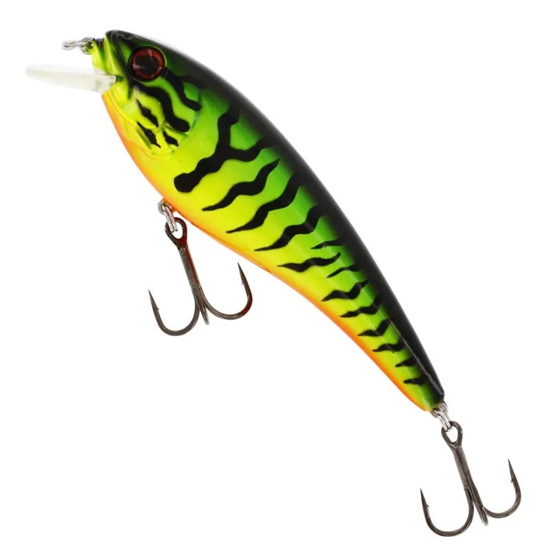 Westin RawBite - Hecht Wobbler Farbe: Crazy Firetiger | Größe: 11cm - 26g