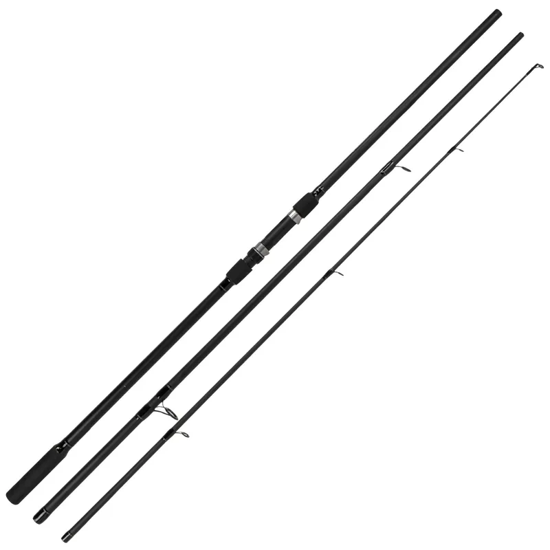 Fishdream Karpfenrute Black Phantow II 3,60m 3tlg. 2,5 -2,75lbs