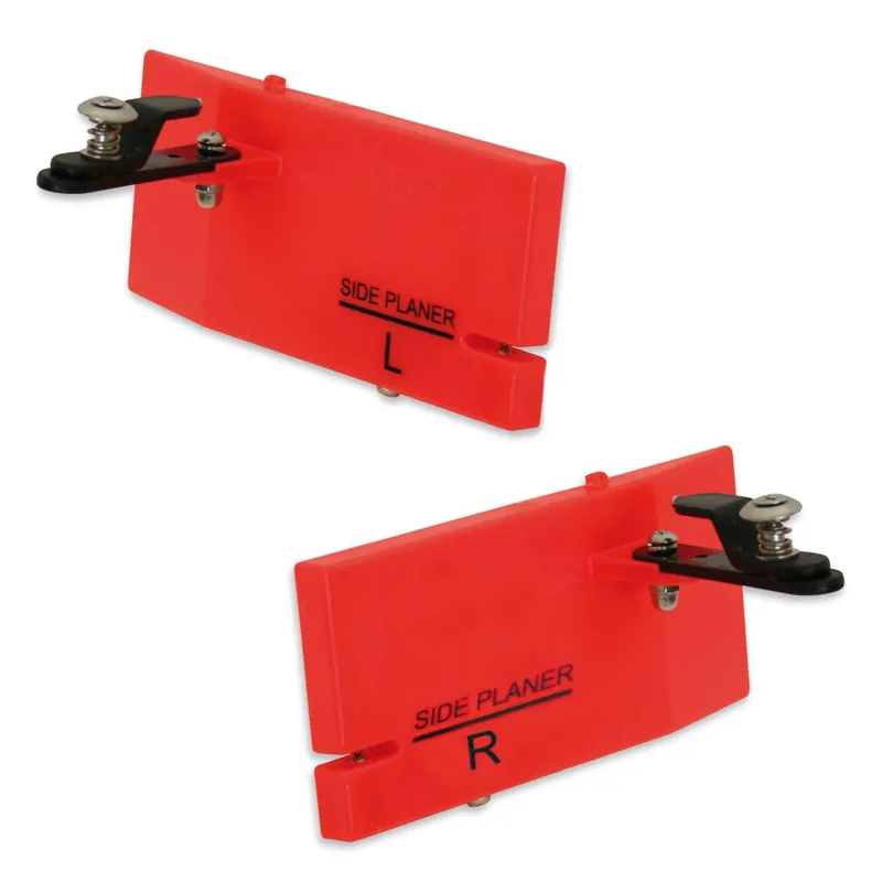 Roy Fishers Trolling Side Planer Planerboard 2er Set