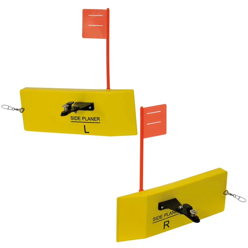 Roy Fishers Mega Side Planer Planerboard 2er Set