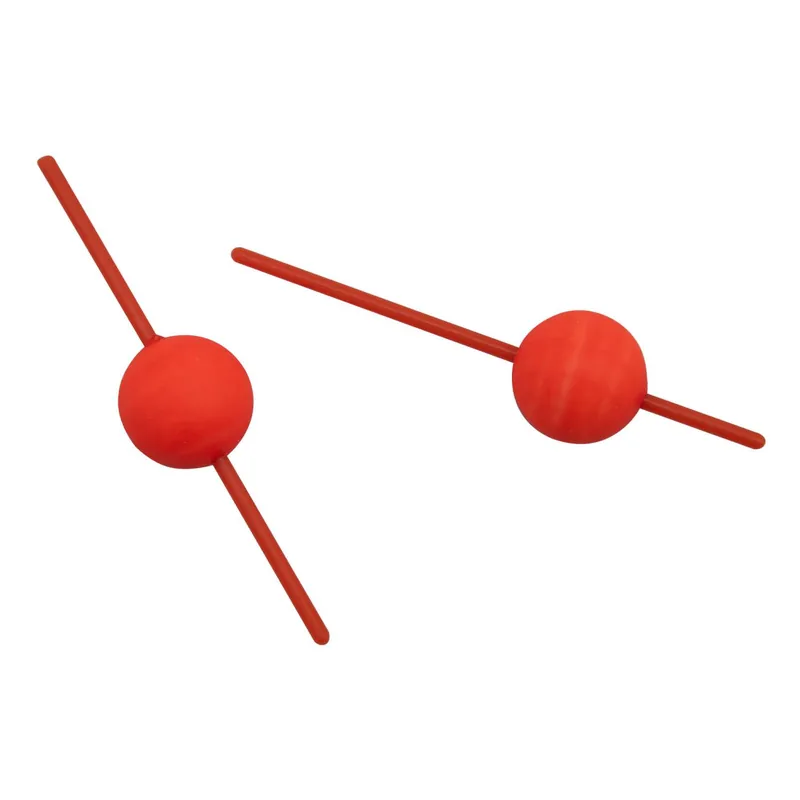 Troutlook Steckpilot Farbe: rot | Durchmesser: 12mm
