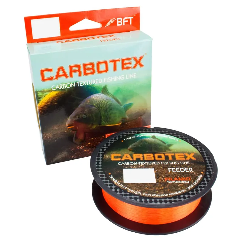 Carbotex Feeder Sink Durchmesser: 0,185mm