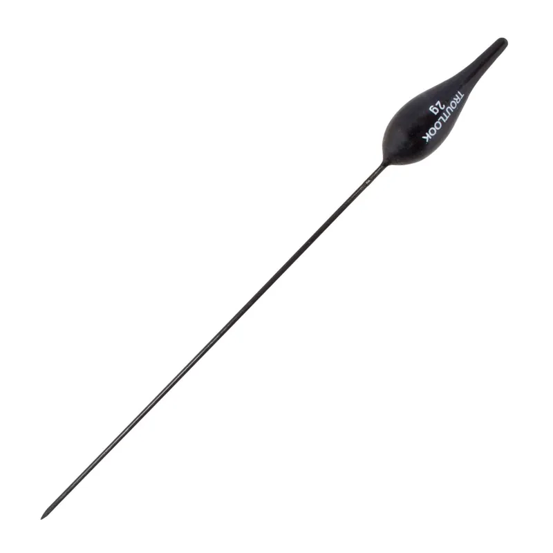 Troutlook Tremarella Forellenpose Trout Black Gewicht: 2g