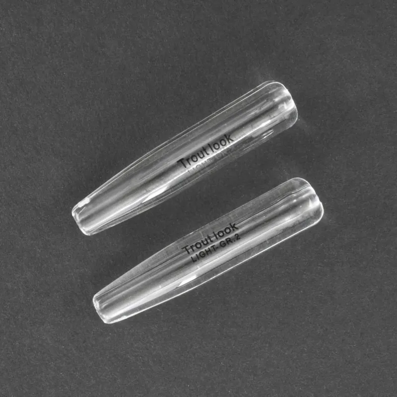 Troutlook Tremarella Glas Leicht Größe: 2