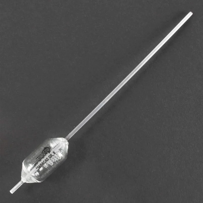 Troutlook Maracas Glassrassel Gost Gewicht: 8g