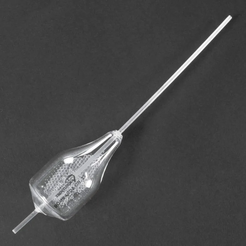 Troutlook Glas Bombarda Gewicht: 25g
