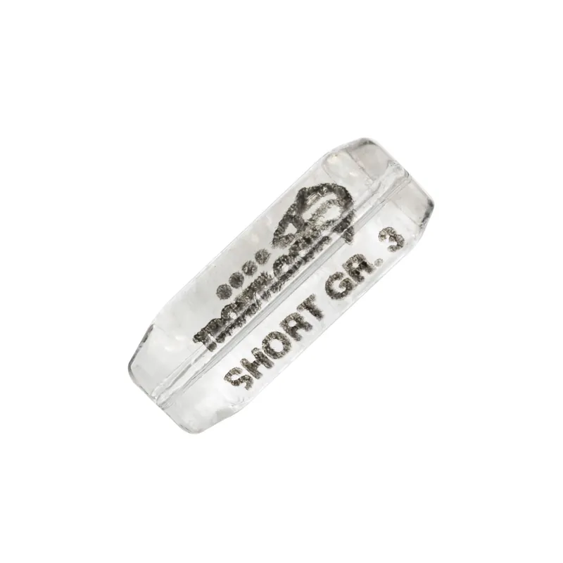 Troutlook Glas Gewicht Short Modell: Short | Gewicht: 3g