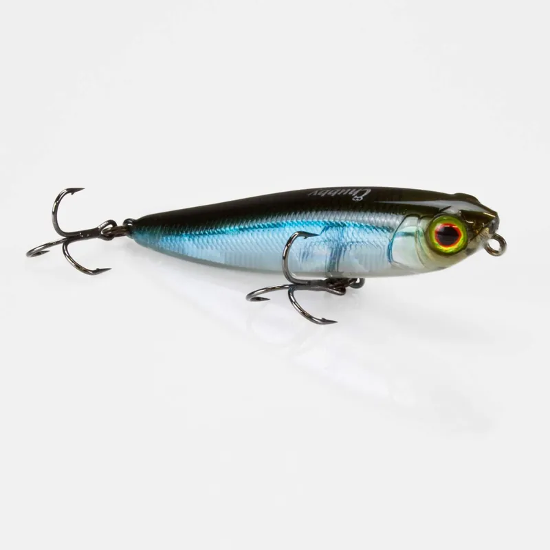 Illex Chubby Pencil 55 - Stickbait Farbe: NF Ablette