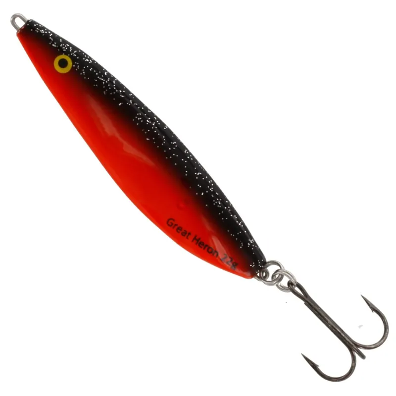 Westin Great Heron - Meerforellenblinker Farbe: Sunrise | Größe: 7.5cm - 18g