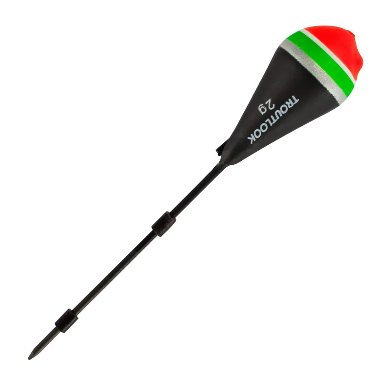Troutlook Tremarella Forellenpose Trota Loft Gewicht: 2g