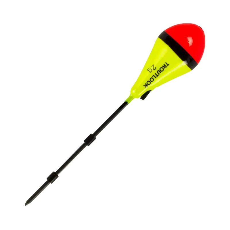 Troutlook Tremarella Forellenpose Trota Lake Gewicht: 2g