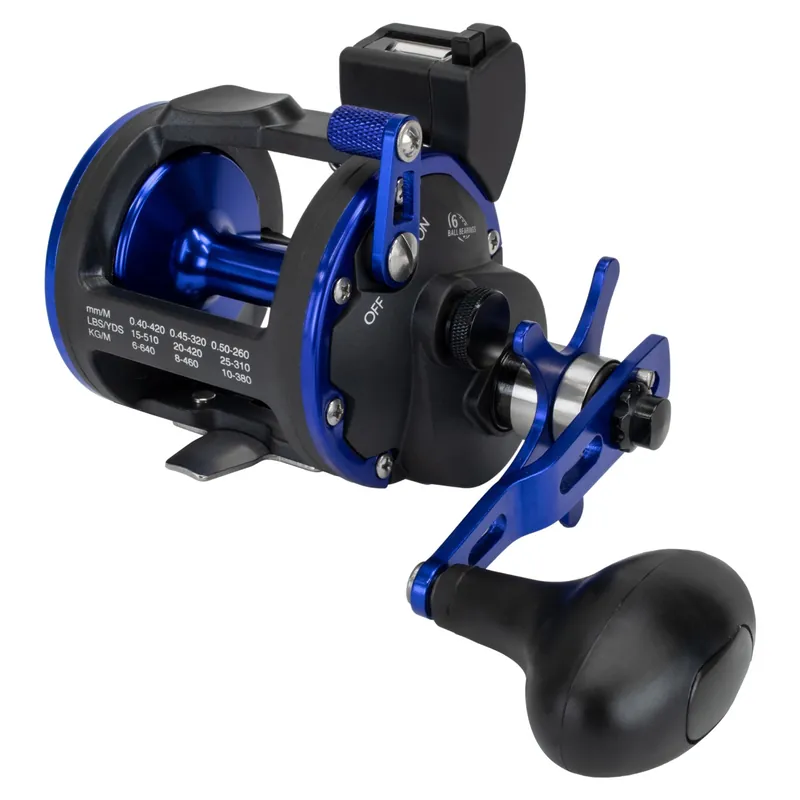 Team Deep Sea Beastcounter 4300 RHLC - Multirolle Modell: 4300 RH