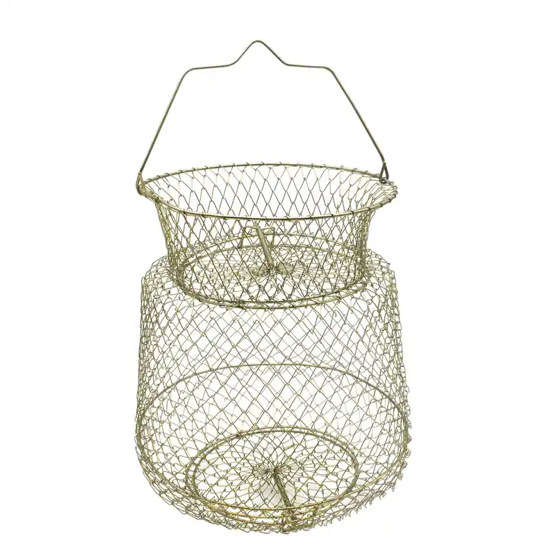 Fishdream Drahtsetzkescher Durchmesser: 25cm