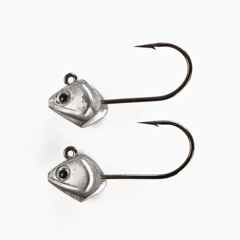 Illex Nitro Shad Head - Jighead Gewicht: 7g