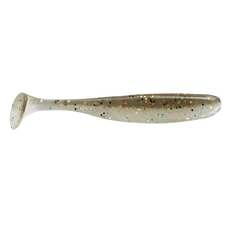 Keitech Easy Shiner 2" - Gummifische Farbe: Crystal Shad
