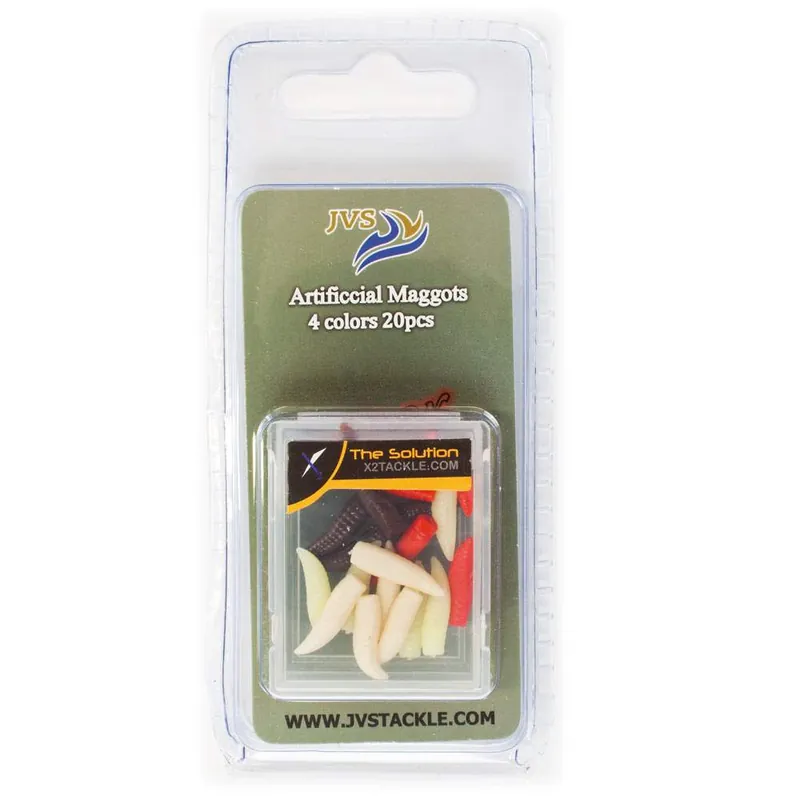 JVS Artificcial Maggots (künstliche Maden) Modell: Maggots