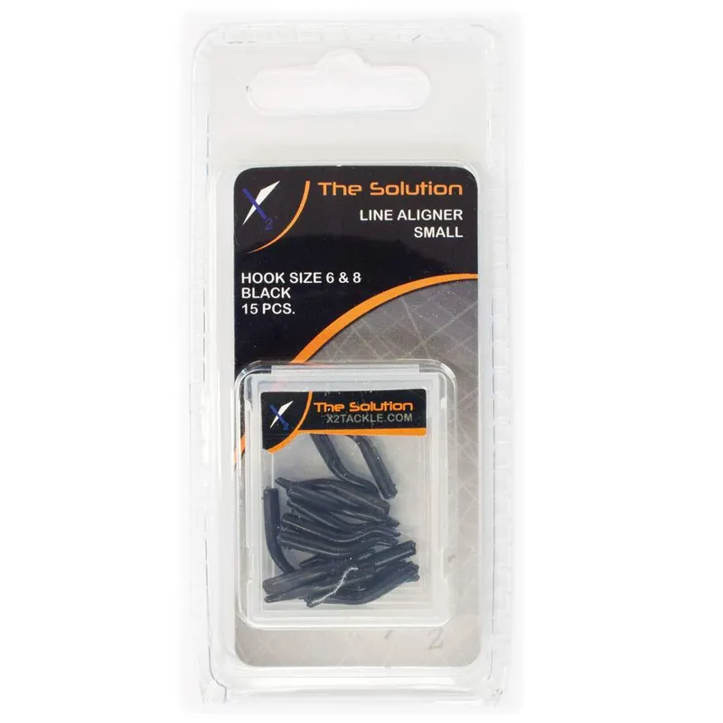 The Solution Line Aligner Small schwarz Farbe: Schwarz | Größe: Small