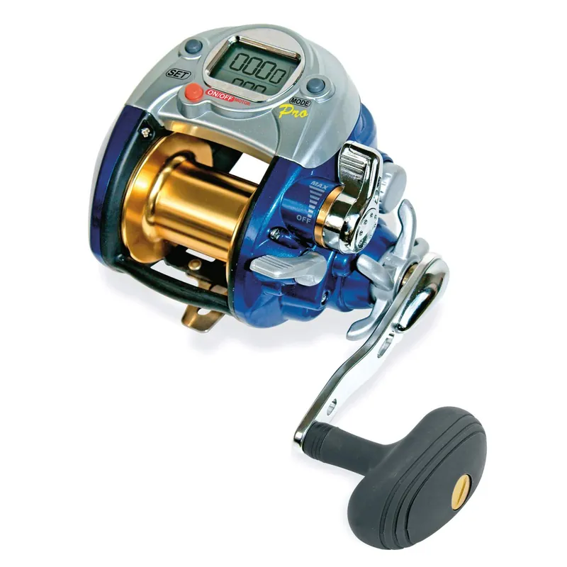 WFT Elektro Multirolle Electra Pro 700PR inkl. 2 x KG Schnur