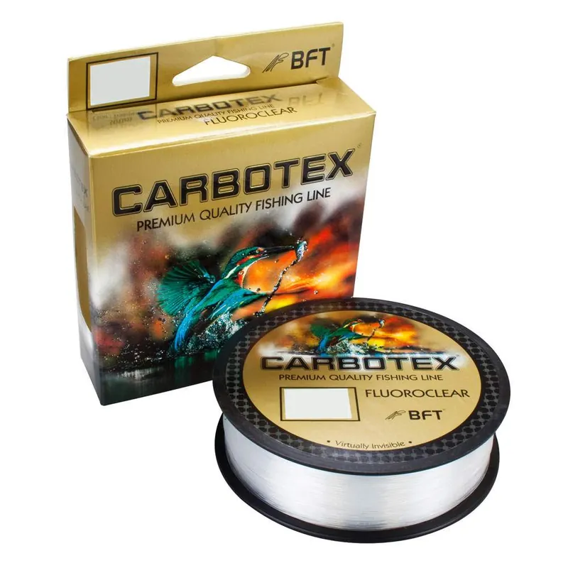 Carbotex Fluoroclear Durchmesser: 0,19mm